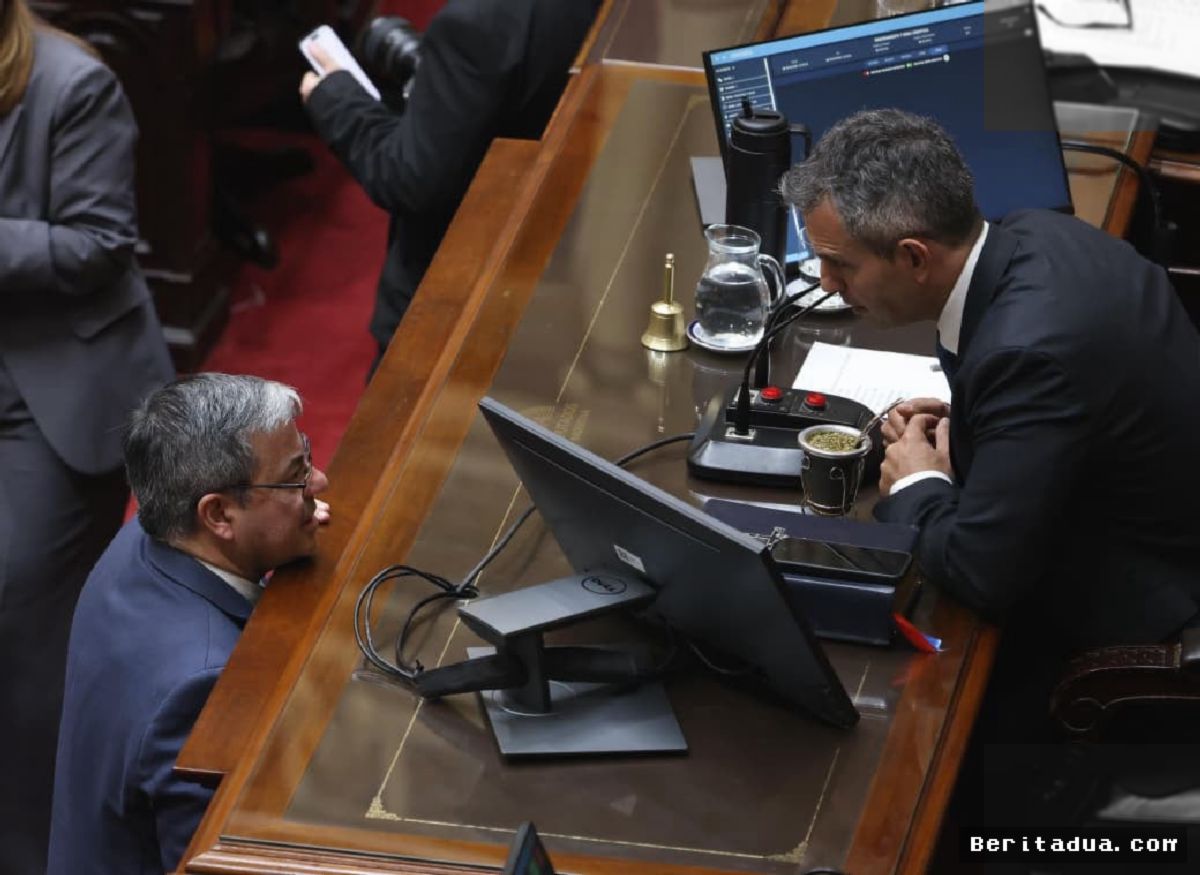 BUENOS AIRES — Oposisi Berhasil Paksa Pemerintah Milei Bahas Krisis Utang