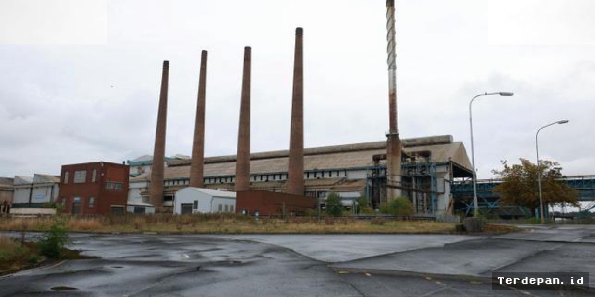 Inggris — Pemerintah Siap Nasionalisasi Produsen Baja Speciality Steel