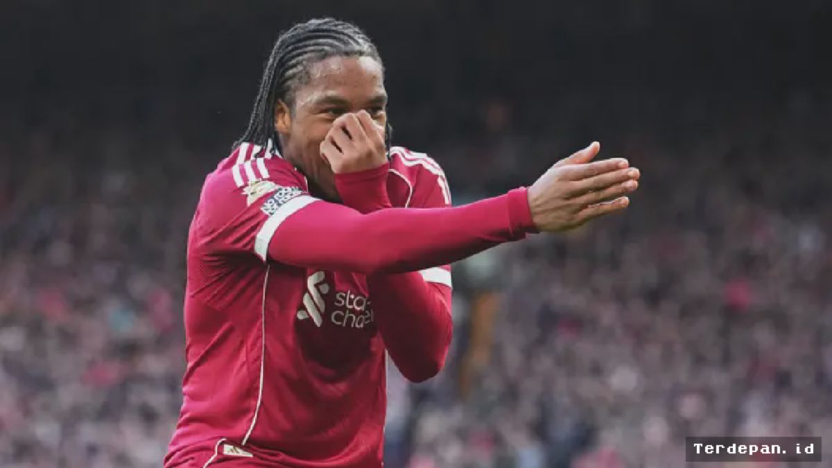 Rio Ngumoha Tampil Memukau, Liverpool Sukses Tumbangkan Fulham