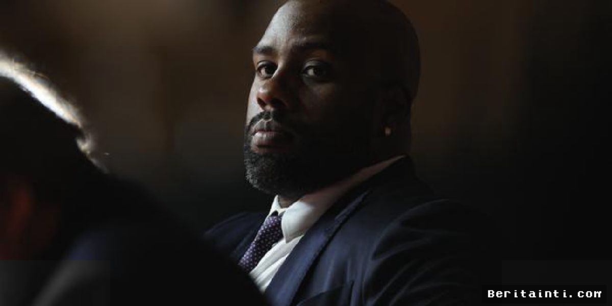Teddy Riner Diserang Partai Sayap Kanan Usai Kritik Marine Le Pen