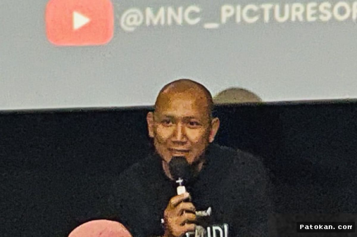 JAKARTA — Adi Sudirja dan Oki Rengga Ungkap Tantangan Film Terbaru