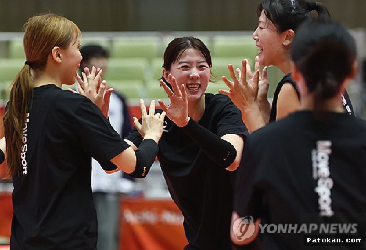 Kang So-hwi Bidik Medali Asian Games Terakhir Bersama Timnas Korea