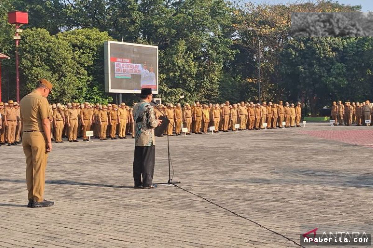 Pemkot Bekasi Gelar Doa Bersama untuk Tiga ASN dan Jurnalis Hilang