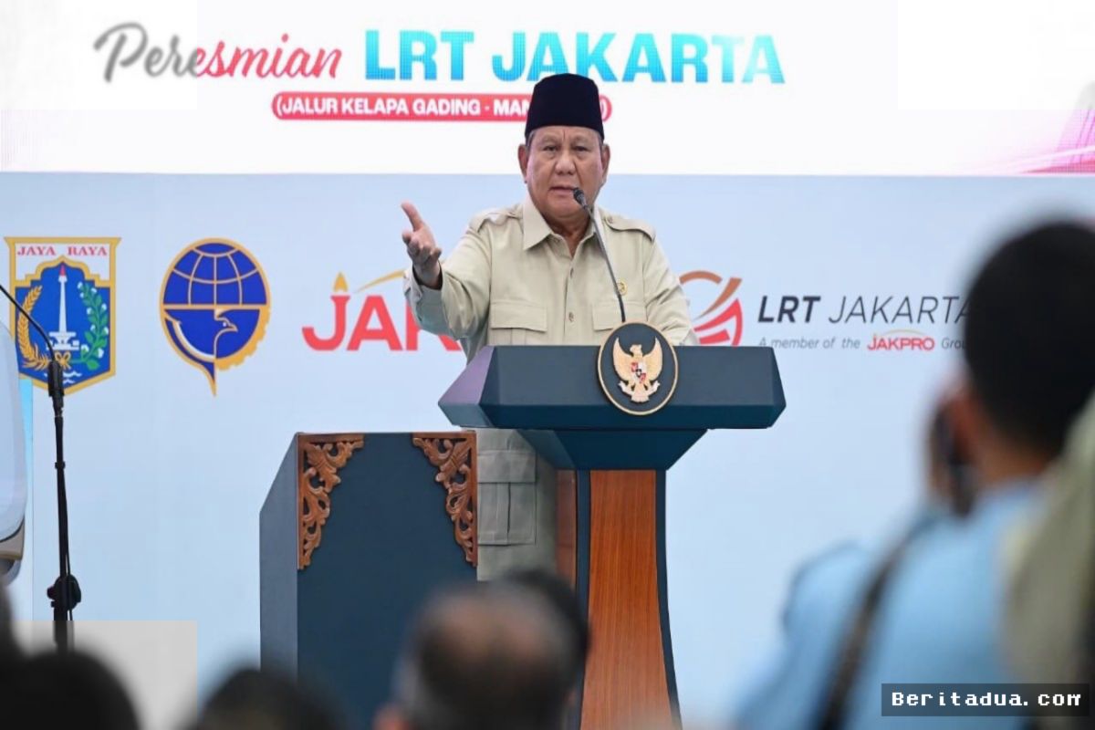 Prabowo Instruksikan Investigasi Menyeluruh Tragedi Kapal Virgo Transport 8