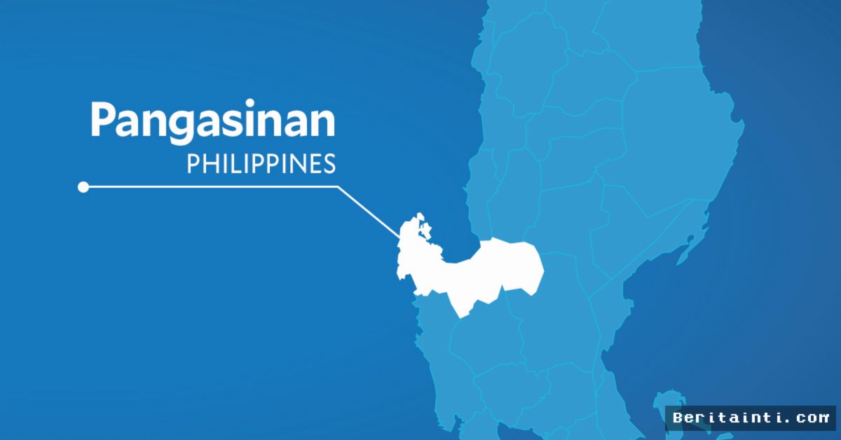 PANGASINAN — Kebakaran Rumah Musnahkan Tempat Tinggal dan Menewaskan Lansia