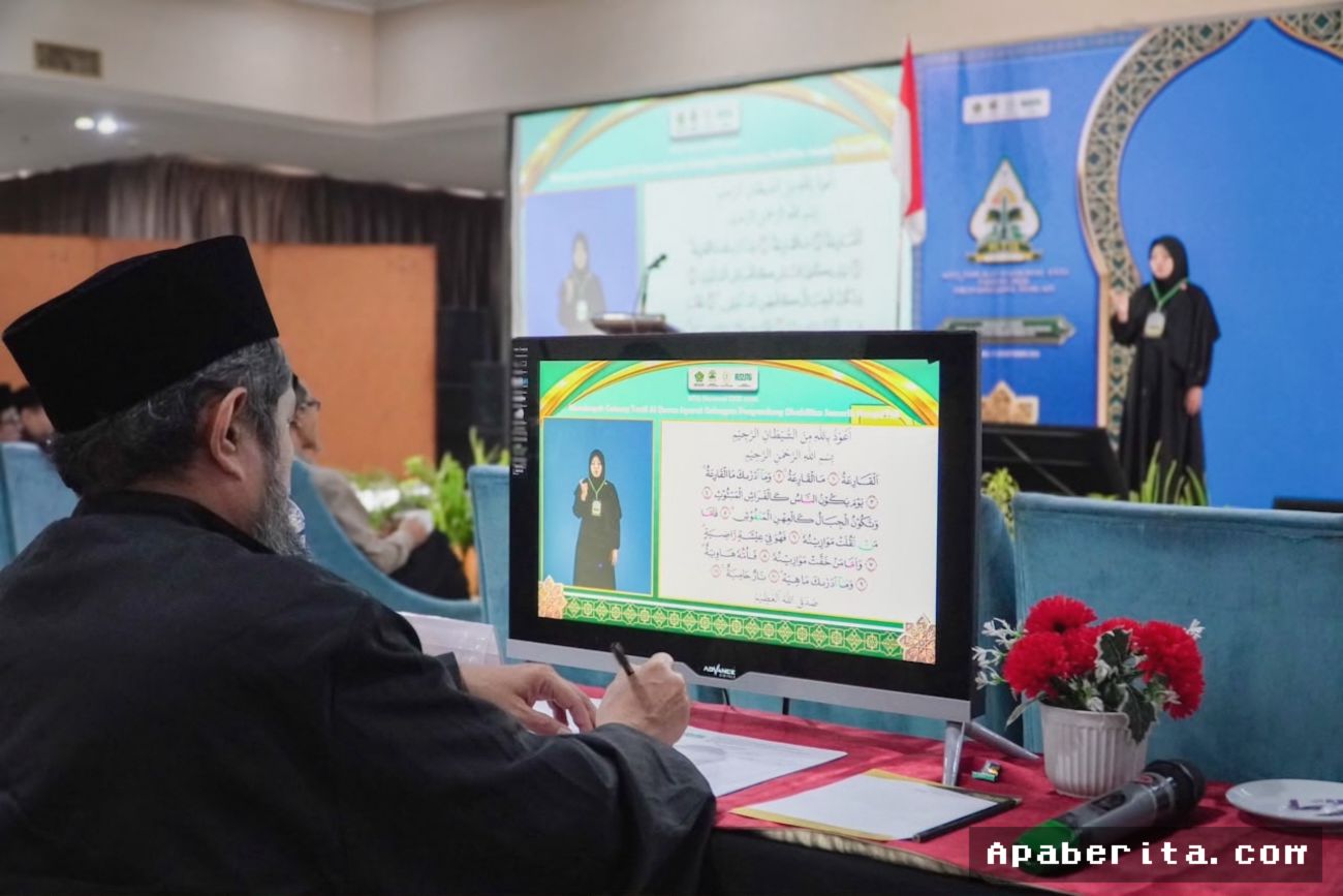 Kemenag dan Baznas Perluas Akses Al-Qur’an Isyarat Teman Tuli