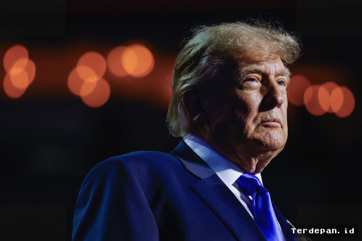 Trump Janjikan Konflik Iran Berakhir Usai Hari Pemilihan Paruh Waktu