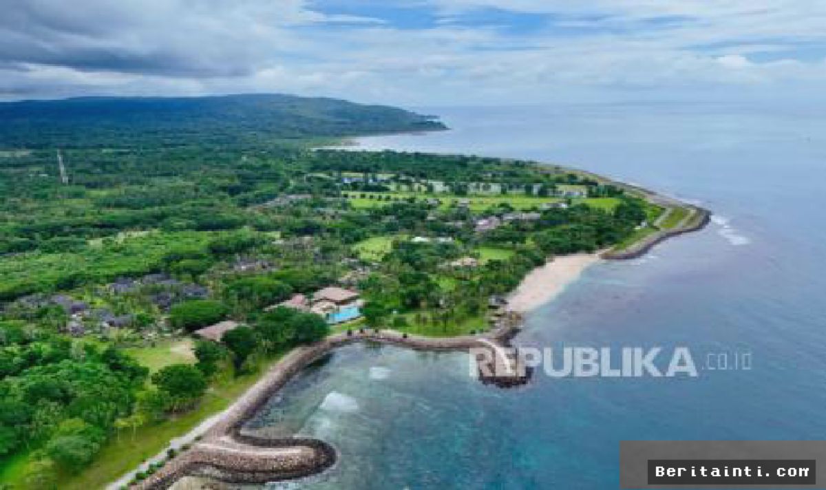 Tanjung Lesung Dipastikan Aman Dikunjungi Meski Erupsi Anak Krakatau Terjadi