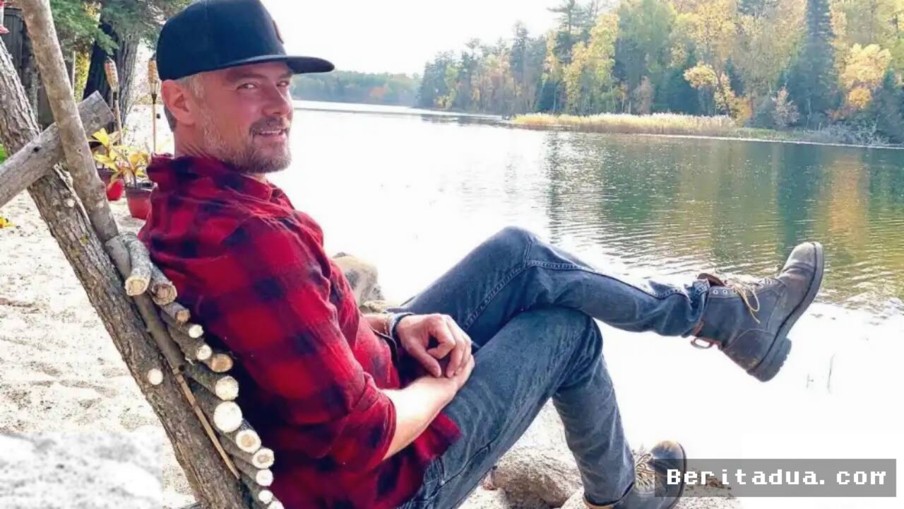 MINNESOTA — Aktor Josh Duhamel Membangun Suaka Keluarga Seluas 52 Ekar