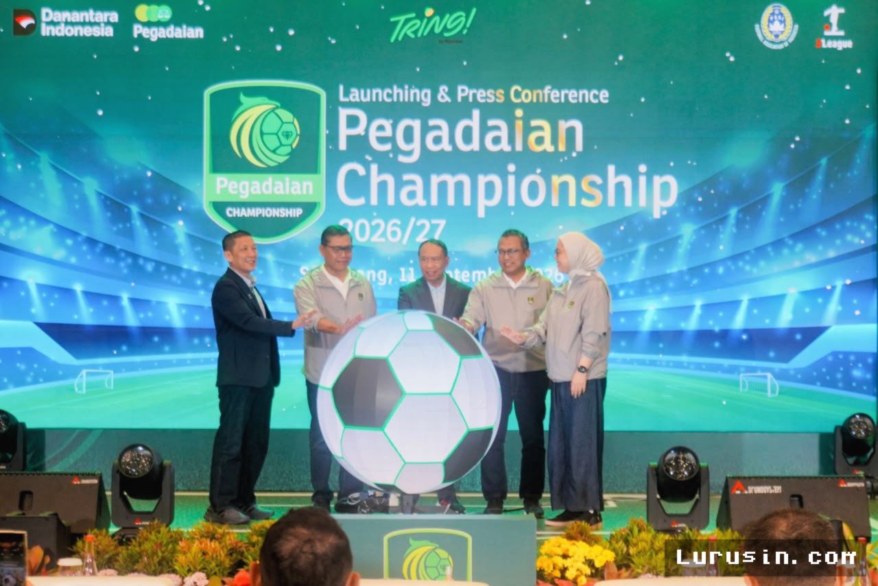 Semarang — Pegadaian Championship Musim 2026/27 Resmi Bergulir