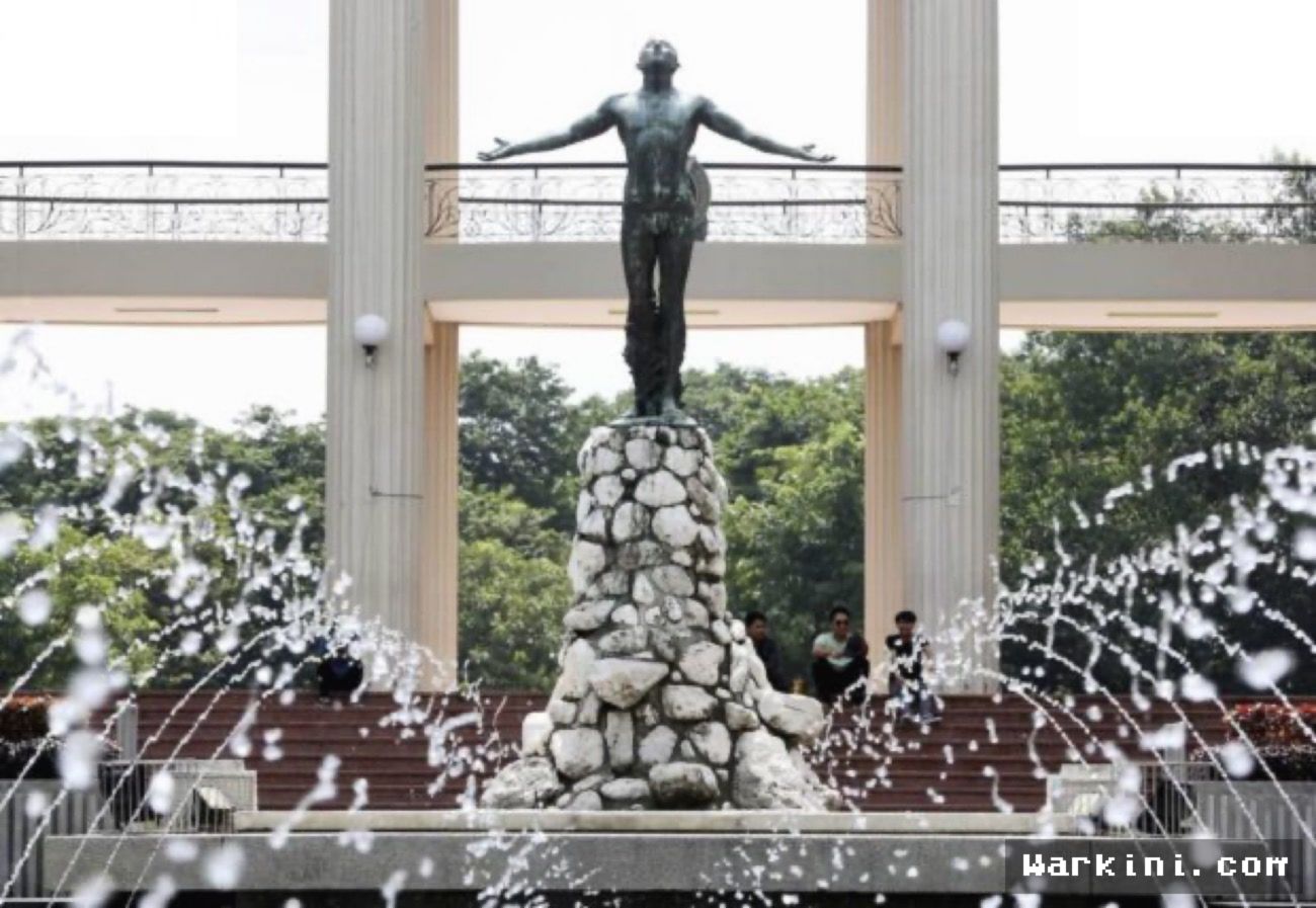Ribuan Mahasiswa Filipina Gelar Aksi Mogok Kuliah Protes Pemotongan Anggaran