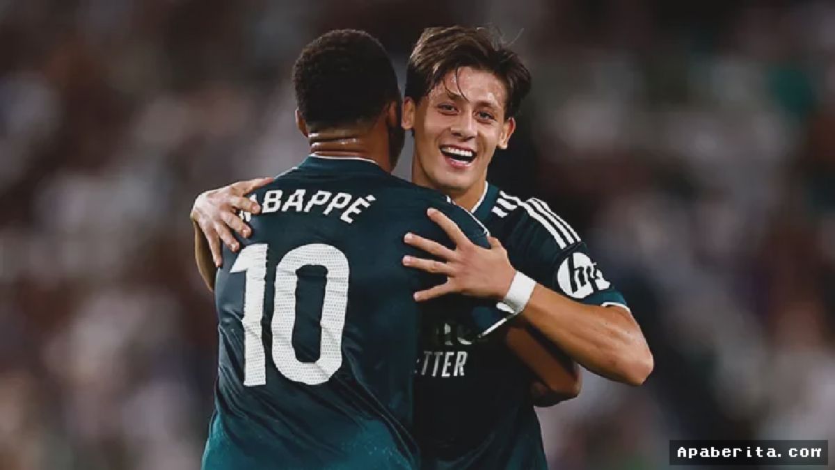 Real Madrid Taklukkan Elche 3-2 Lewat Gol Dramatis Menit Akhir