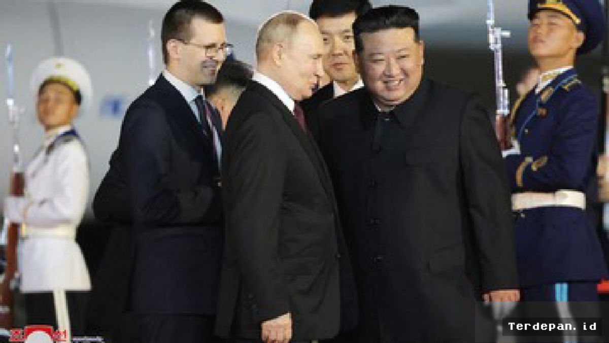 Pyongyang — Kim Jong Un Tegaskan Dukungan Tanpa Batas untuk Rusia