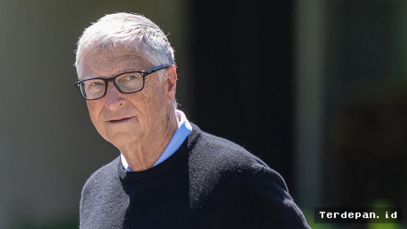 Bill Gates — AI Mampu Menyebabkan 1 Miliar Kematian