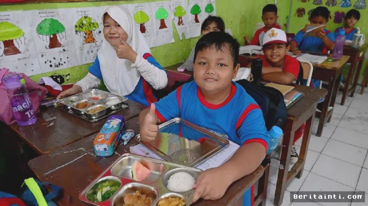 BGN Larang Kental Manis dan Perketat Standar Susu Program MBG