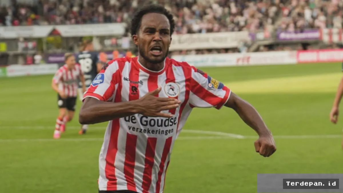 Sparta Rotterdam Bidik Kemenangan Penuh Saat Jamu Heerenveen di Kandang