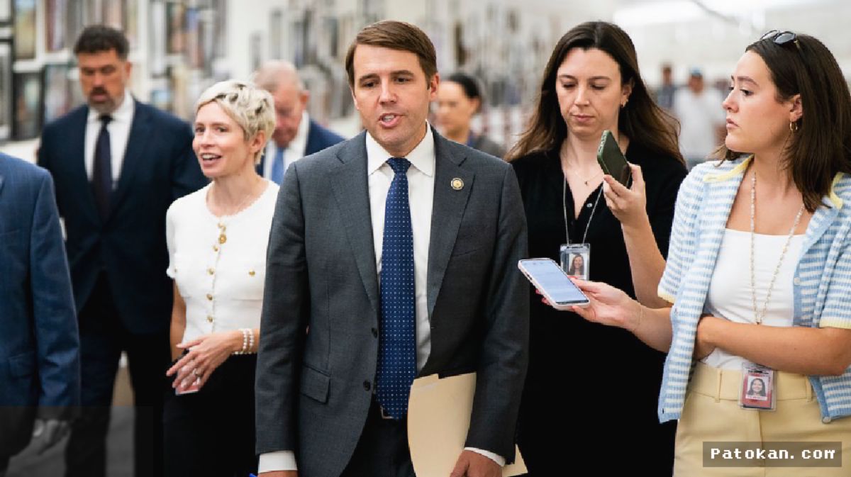 Pappas dan Sununu Unggul dalam Pemilihan Primer Senat New Hampshire