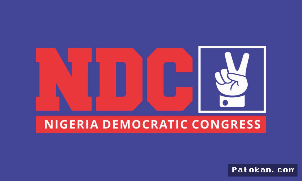 NIGERIA — Pengadilan Perintahkan INEC Sahkan Logo Resmi Partai NDC