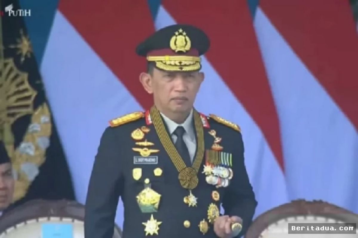 Kapolri Rombak Mabes Polri, 11 Irjen Masuk Gerbong Mutasi Strategis