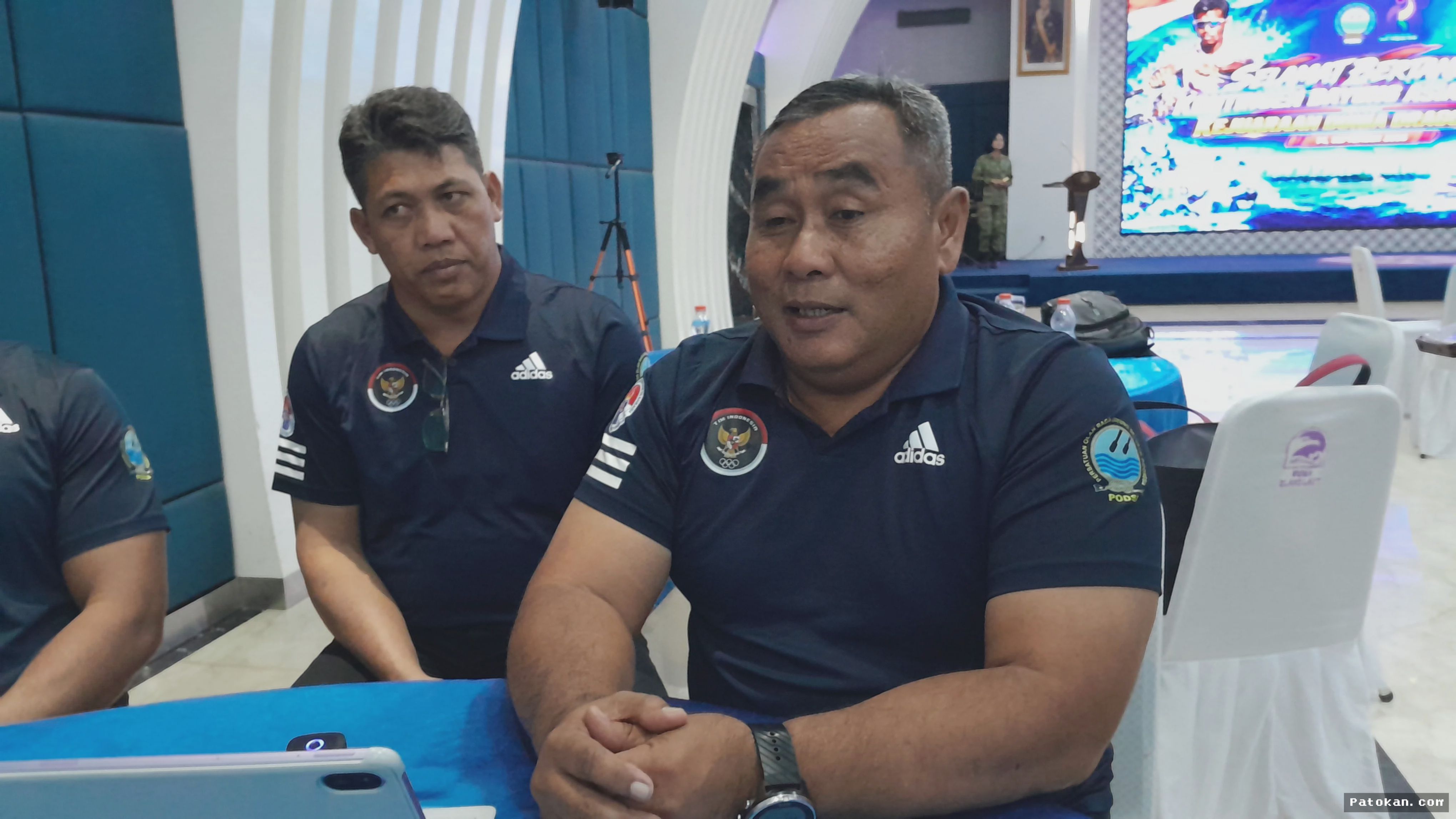 JAKARTA — Tim Dayung Indonesia Waspadai Enam Negara di Kejuaraan Dunia
