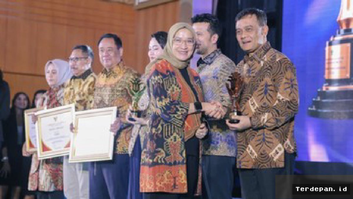 Pemprov Jateng Raih Peringkat Ketiga Layanan Investasi Terbaik ALI 2026