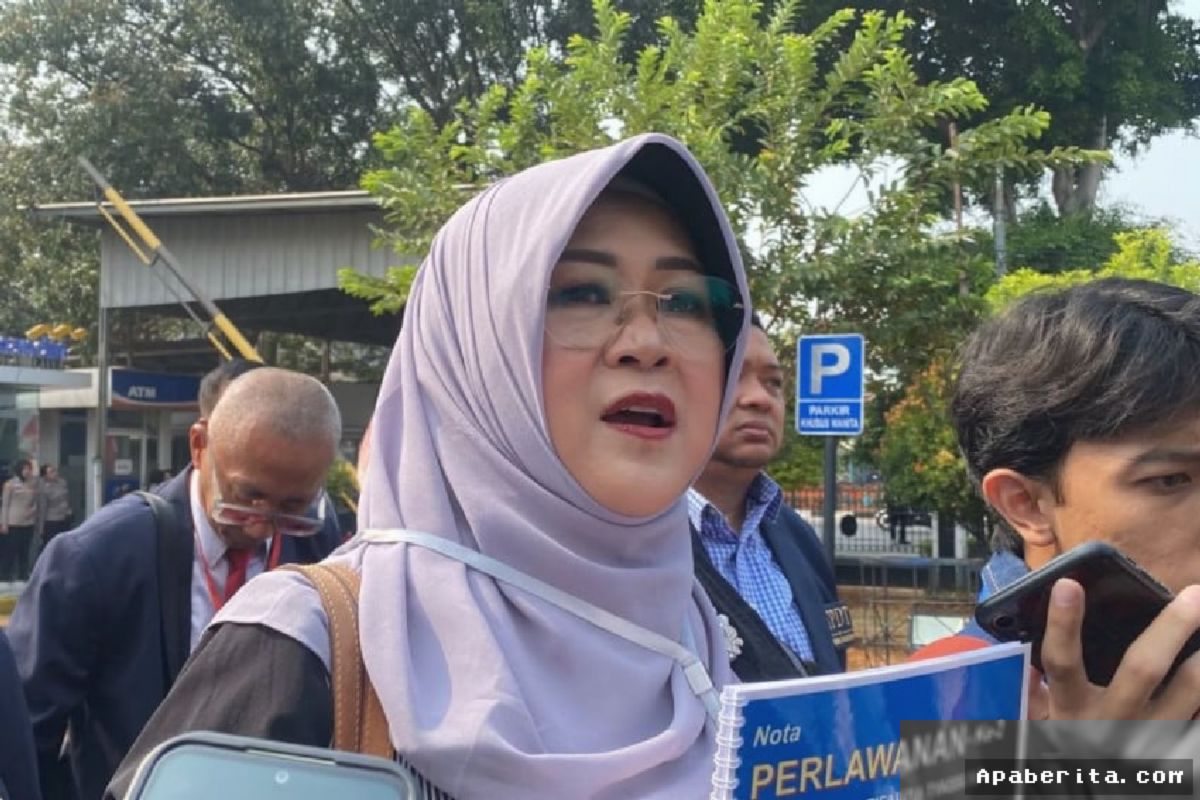 JAKARTA — Dokter Tifa Yakin Nota Perlawanan Kedua Kasus Ijazah Dikabulkan