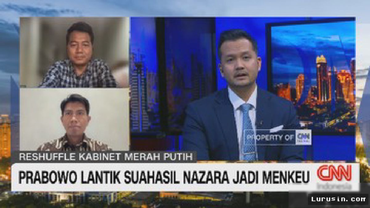 JAKARTA — Presiden Prabowo Kembali Perombak Kabinet Ketujuh Kalinya