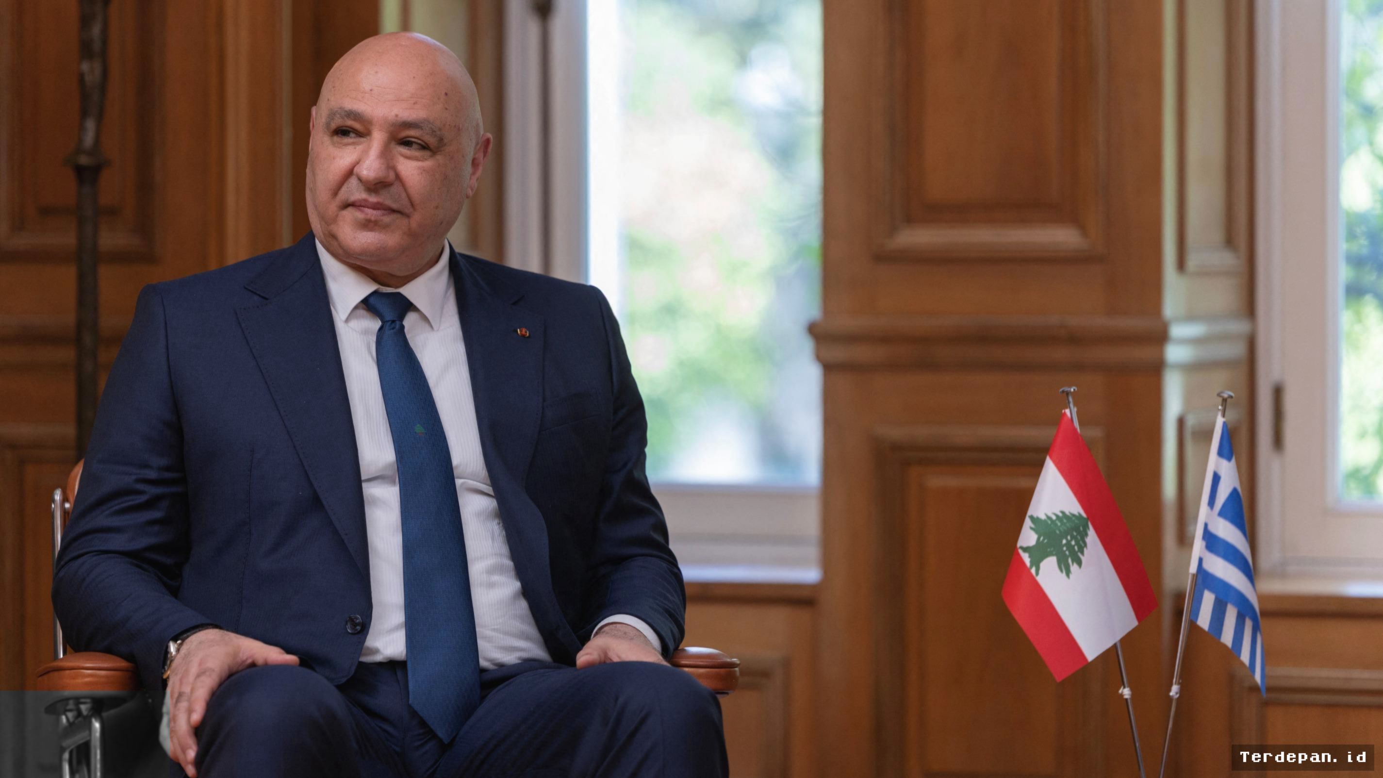 BEIRUT — Libanon Dorong Perjanjian Keamanan dengan Israel Demi Cegah Perang