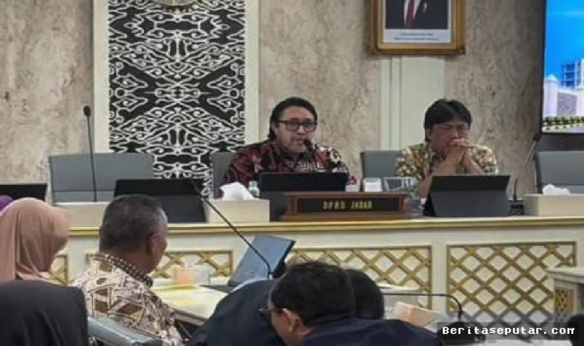 BANDUNG — Ono Surono Minta Pengosongan Lahan Cihapit Ditunda