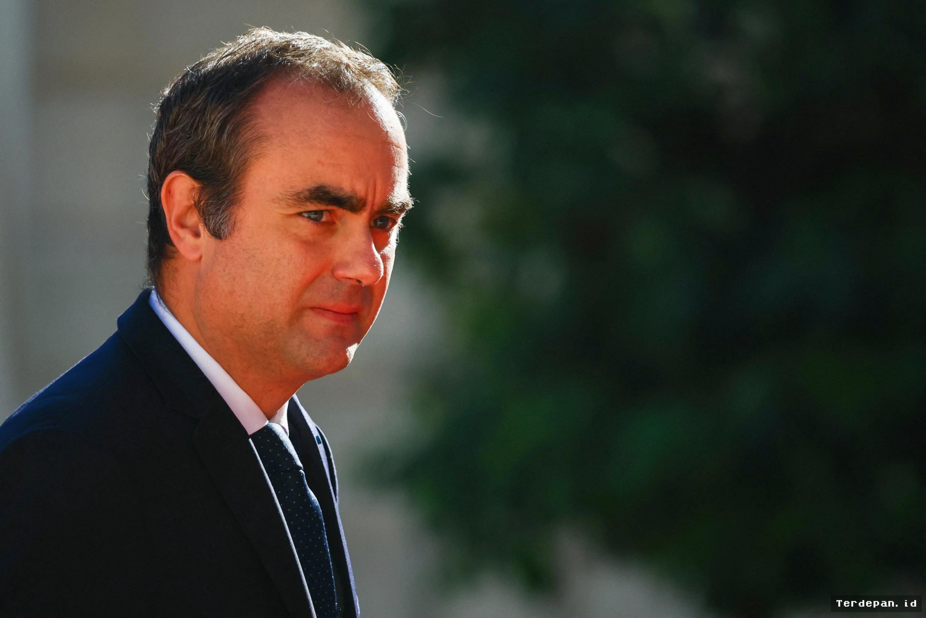Prancis — Sébastien Lecornu Janjikan Tambahan Anggaran Daerah 1,5 Miliar Euro