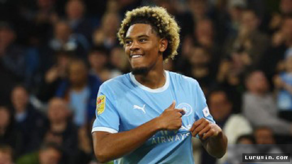 Manchester City Lumat Norwich City 5-0 di Carabao Cup
