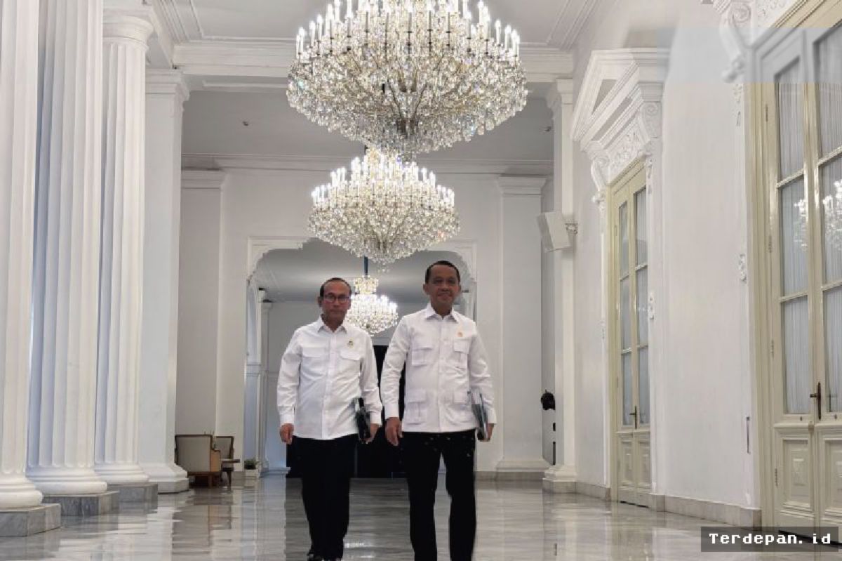 Bahlil Pastikan Pasokan BBM Bersubsidi Tetap Aman bagi Masyarakat