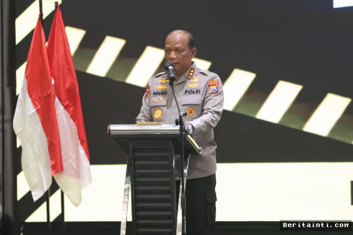 SURABAYA — Kapolda Jatim Gaungkan Jogo Jatim Lindungi Perempuan dan Anak