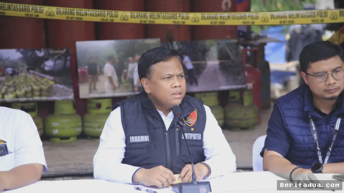 Bareskrim Polri Tetapkan 162 Tersangka dalam Kasus Karhutla Nasional