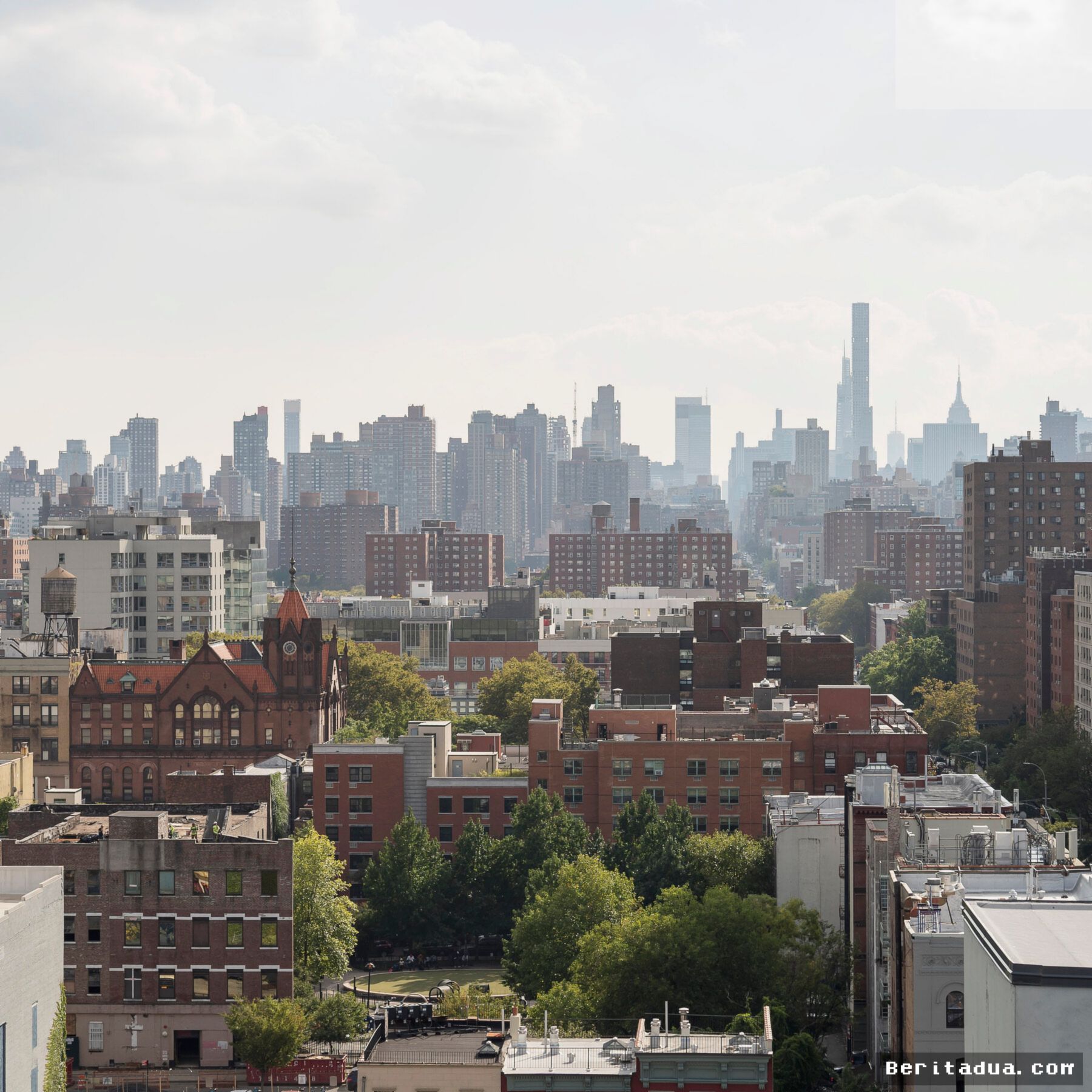 New York — Pemerintah Kota Siap Bayar Ganti Rugi USD 60 Juta