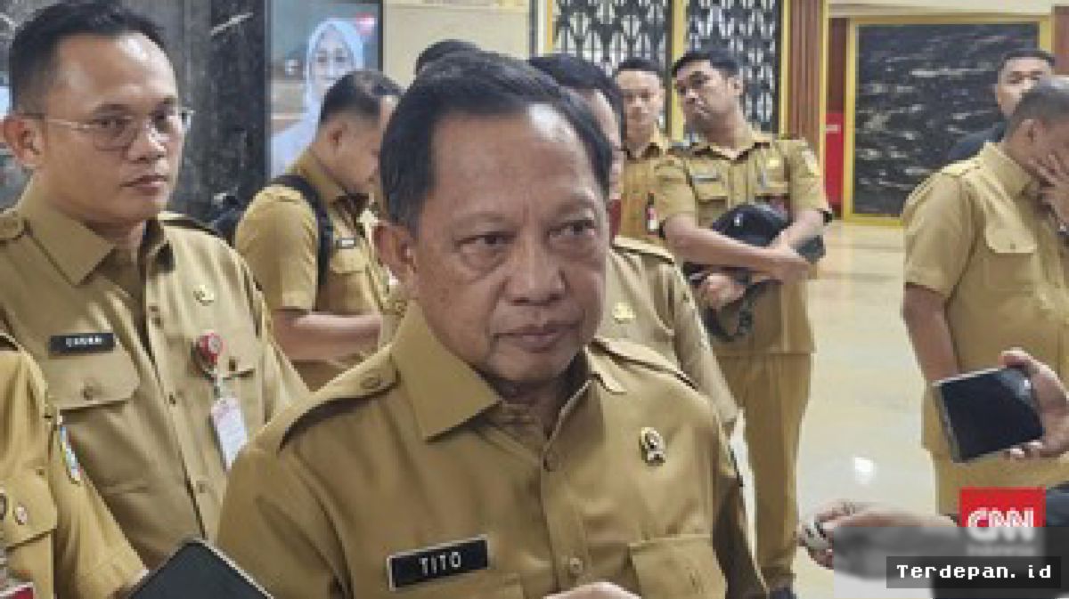 Mendagri Utus Tim Mediasi Redam Pemakzulan Bupati Tapanuli Tengah