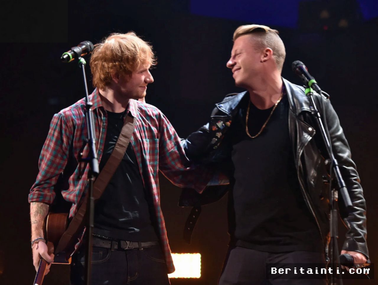 Ed Sheeran Cari Musisi Pembuka Baru Usai Macklemore Batal Tampil
