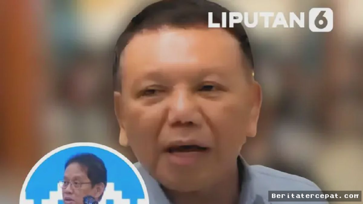 JAKARTA — Istana Tegaskan Pencopotan Purbaya Murni Evaluasi Rutin Kabinet