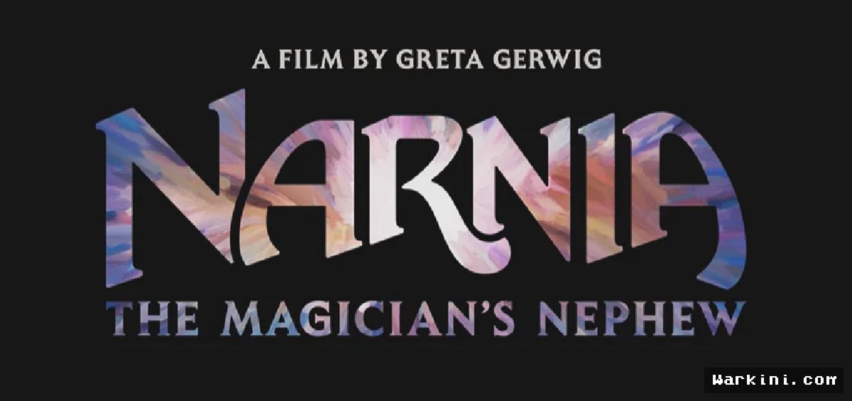Greta Gerwig Sutradarai Film Narnia Terbaru, Siap Tayang Bioskop 2027