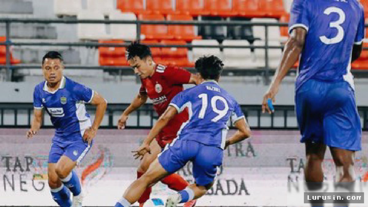 BANDUNG — Igor Tolic Samakan Derbi Persib-Persija dengan El Clasico Kroasia