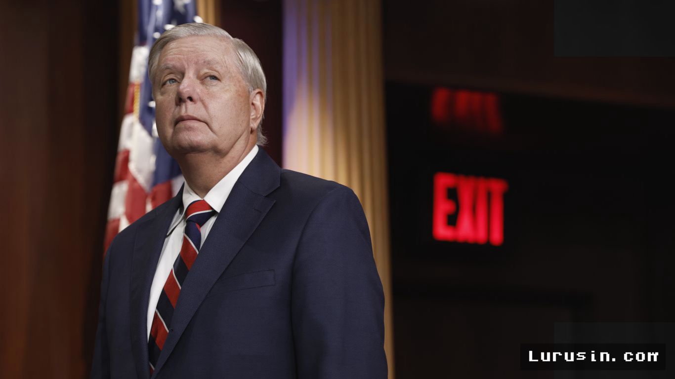 WASHINGTON — DPR AS Loloskan RUU Sanksi Rusia dan Tarif 100 Persen