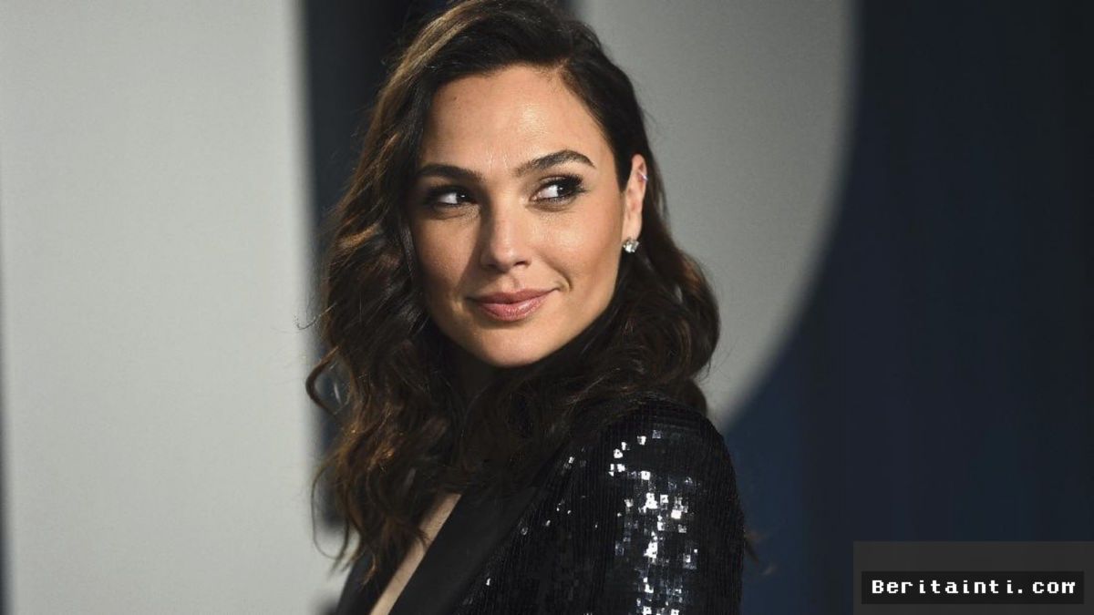 Gal Gadot Resmi Terdepak dari Proyek Film Wonder Woman Tiga