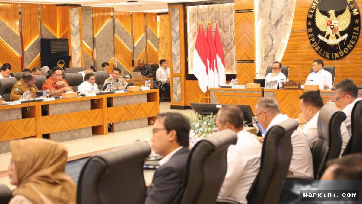 Papua Pegunungan Perpanjang Status Tanggap Darurat Hingga Akhir 2026
