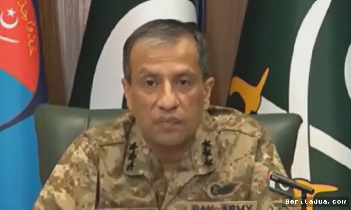 Pakistan Tegaskan Pakta Pertahanan Makkah Murni Tangkal Ancaman Bersama