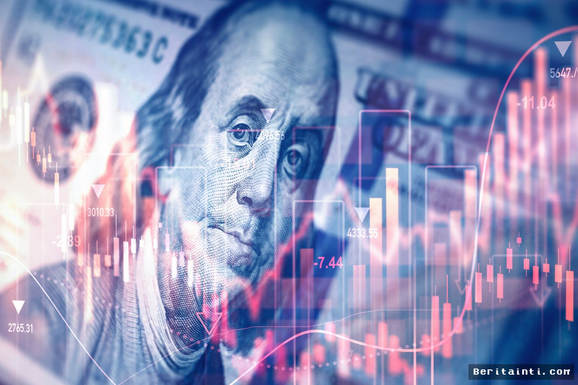 ARGENTINA — Milei Targetkan Inflasi 21 Persen dan Superavit Fiskal 2027