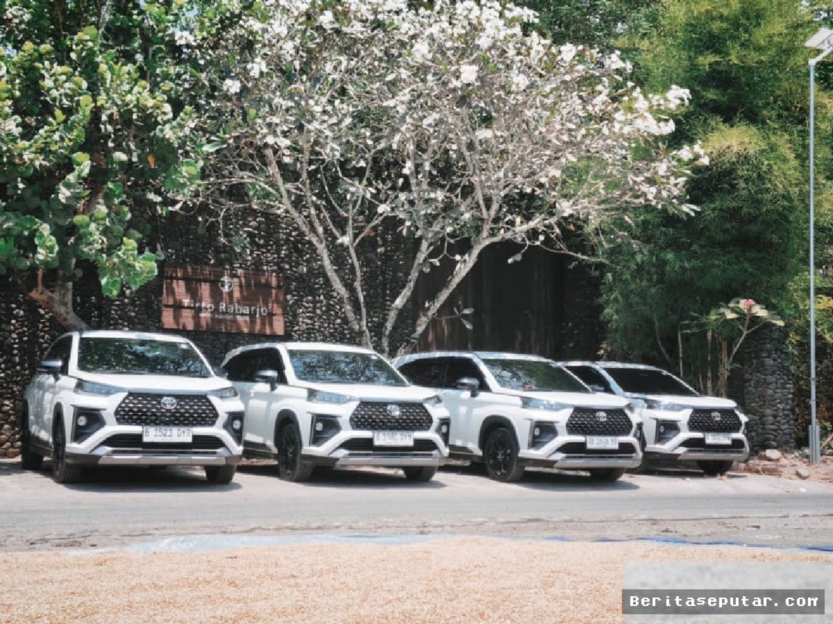 Semarang — Penjualan Mobil Hybrid Toyota Melonjak 133 Persen