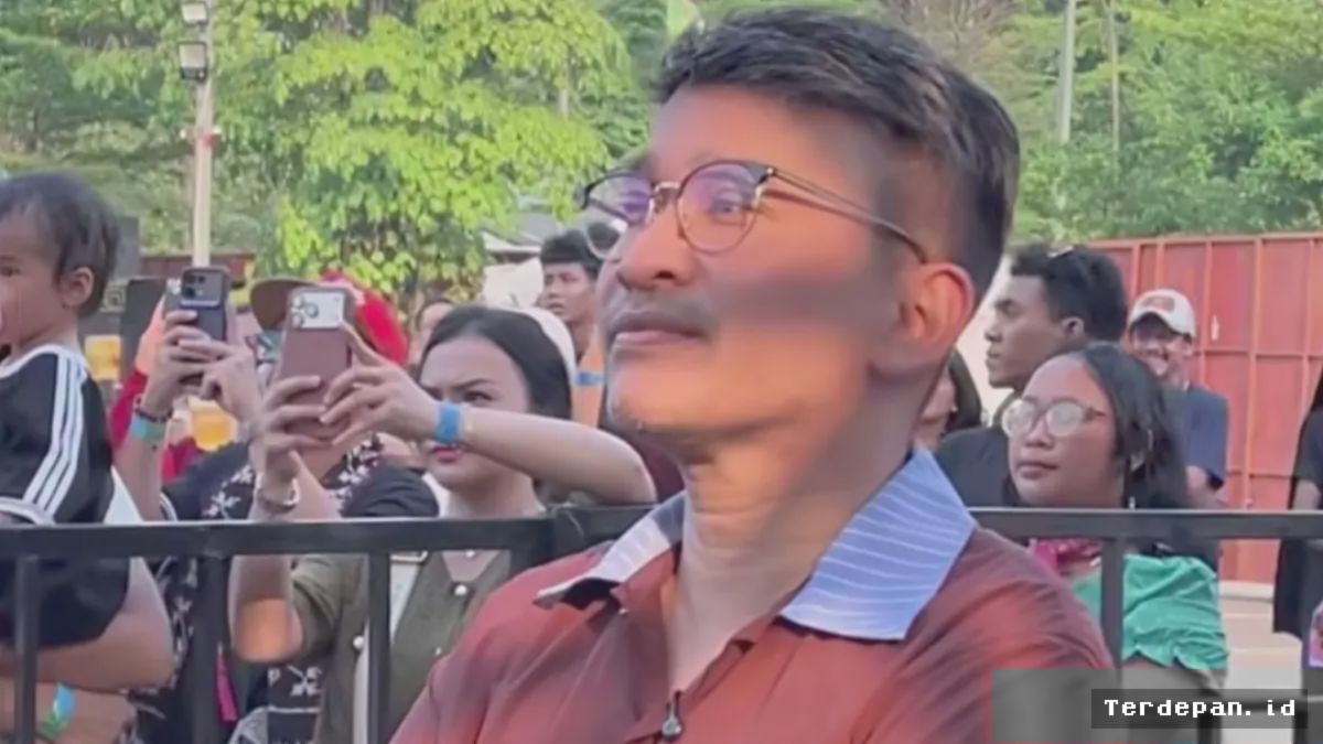 JAKARTA — Ruben Onsu Buka Suara Terkait Laporan Kekerasan Seksual Betrand Peto