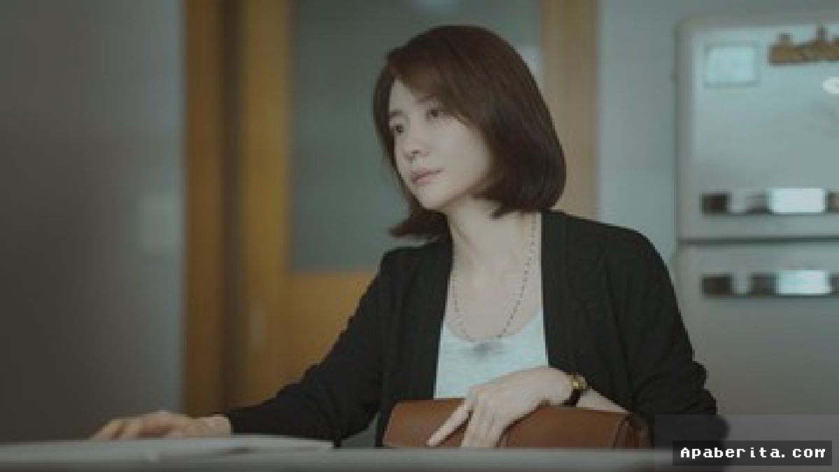 Park Ji-hyun dan Hyper Knife Masuk Nominasi International Emmy Awards