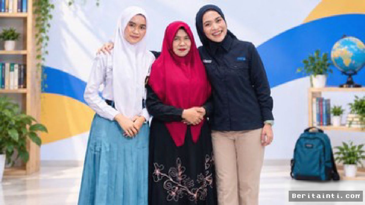 PNM Salurkan Beasiswa Pendidikan Bagi Anak Nasabah Mekaar