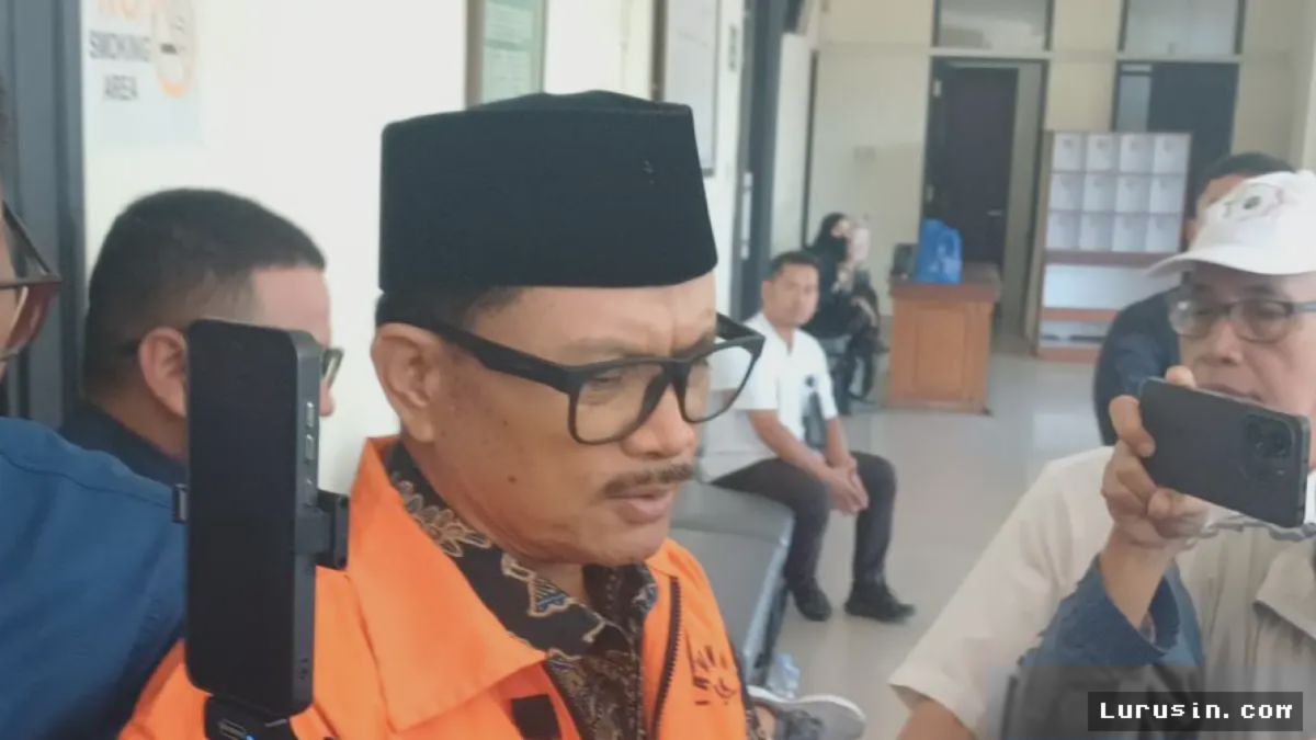 Kasus Pemerasan, Eks Wali Kota Madiun Maidi Dituntut 7 Tahun Penjara